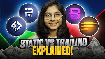 Static vs Trailing Drawdown in Prop Firms | Explained in Hindi 🔥