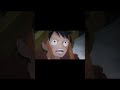 Luffy Felt Loki Aura♾️🔥|onepiece episode 1160 #onepiece #elbapharc#shorts