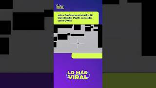 Desclasifican segunda tanda de archivos sobre OVNIS | #LoMásViral