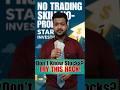 Zero Stock Market Knowledge? Try This Smart Plan! #shorts #finance #money #education