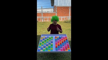 fast solving color ball puzzle game brilliant and smooth