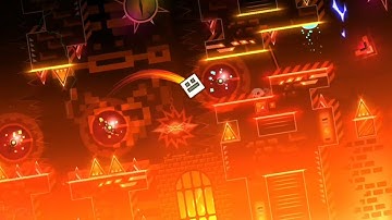 My part in Voltage Drop by NGTofficial | Geometry Dash 2.2