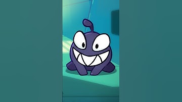 Om Nom Chase! 🍬 OM NOM Stories 🟢 Cut the Rope