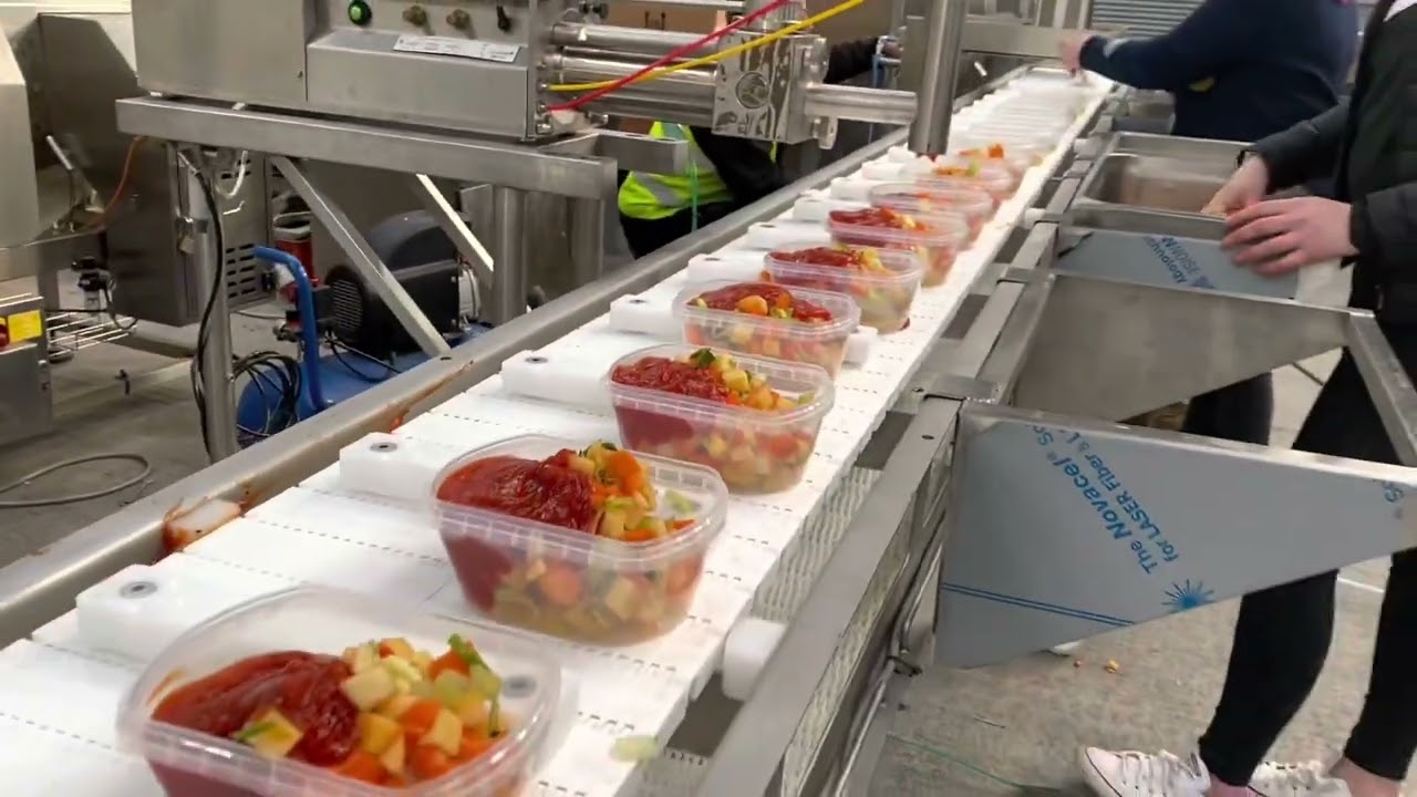 Ready Meal Equipment