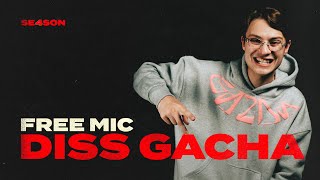 Diss Gacha \/\/ One Take Free Mic - Season 4