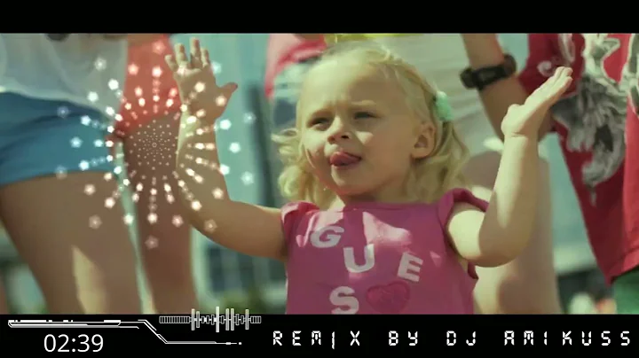 Alan Walker, K-391, Tungevaag, Mangoo - PLAY (DJ AmiKuss NeXus Remix 2022)