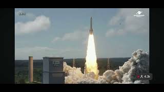 Mission Spotlight: Ariane 6 VA269 launch by ESA