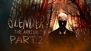 Slender the Arrival 2023 (The Eight Pages)