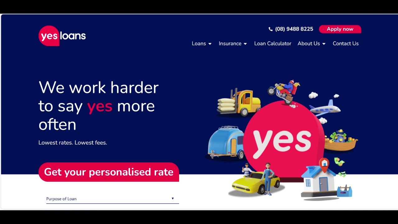 🔥 Yes Money Loans Review: Quick and Accessible Loan Options with Flexible Terms