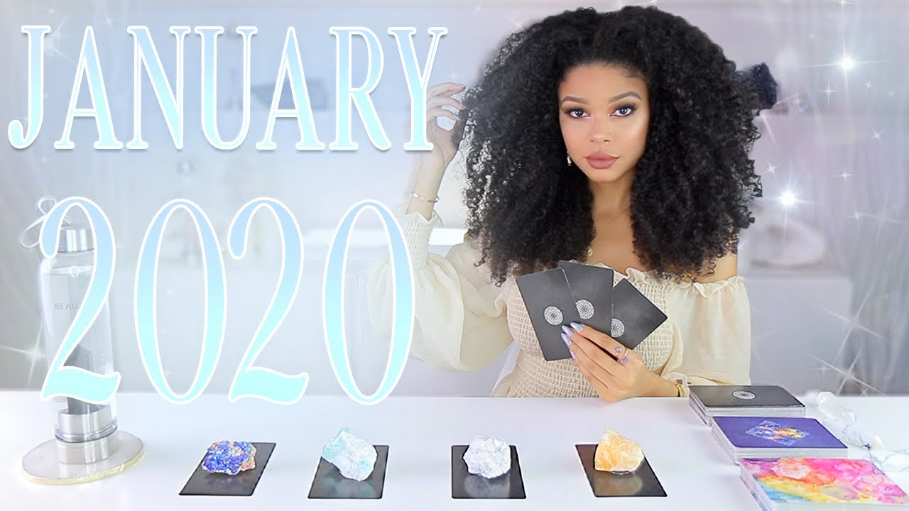 ❄️(PICK A CARD)🔮JANUARY 2020 PREDICTION😏🔮PSYCHIC READING⭐️