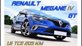 RENAULT MEGANE IV GT | Kompaktowy hot hatch! TESTY