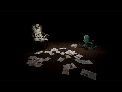 Подробности о хорроре Weeping Doll