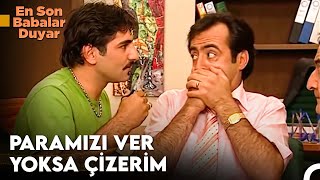 Çay Bahçesi Projesi Batınca Köşeye Sıkışan Kadir - En Son Babalar Duyar