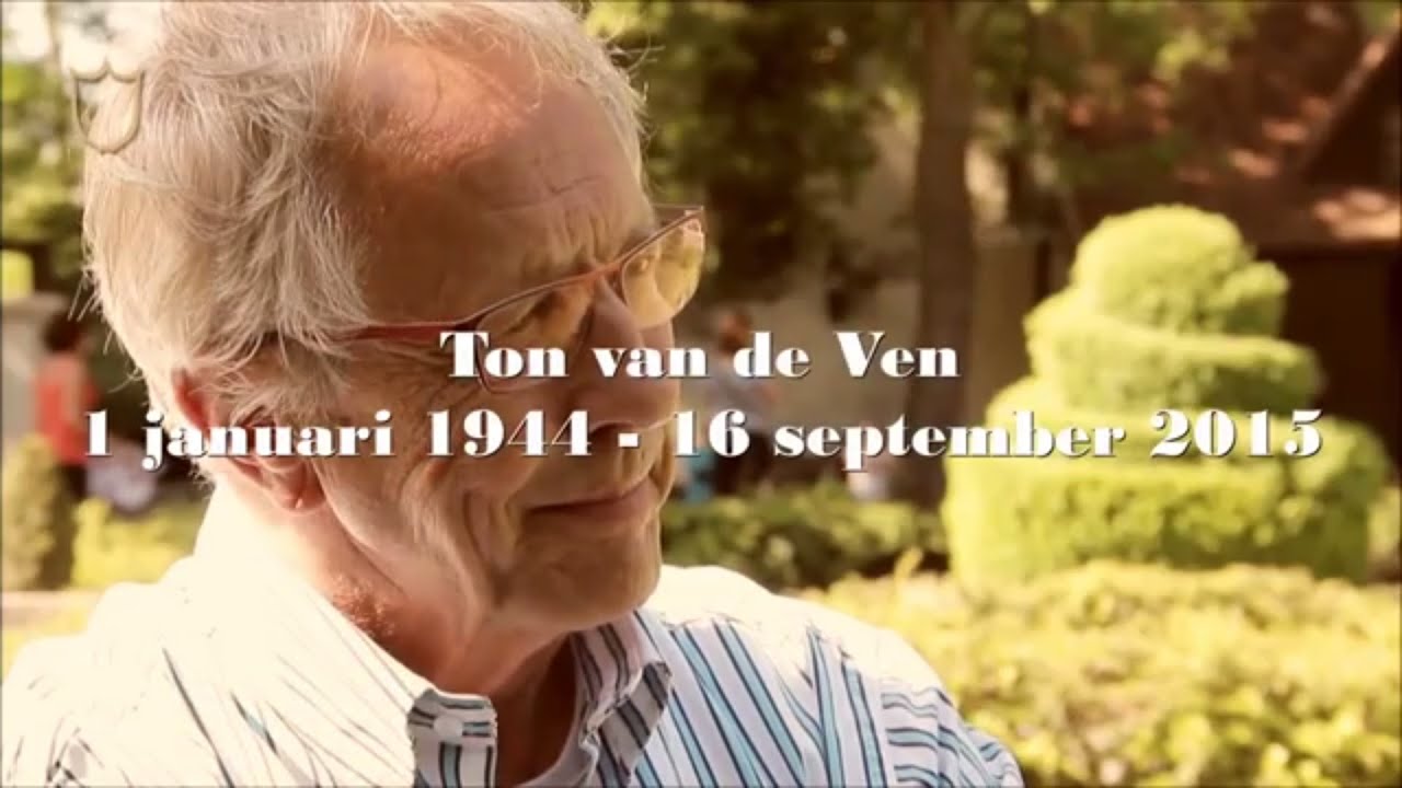 Ton van de Ven In memoriam
