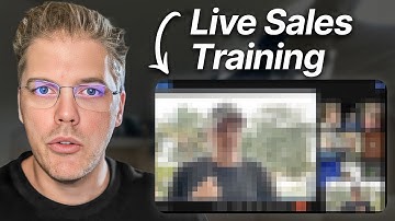 2 Hours Of Sales Objection Handling Training (Live Session)
