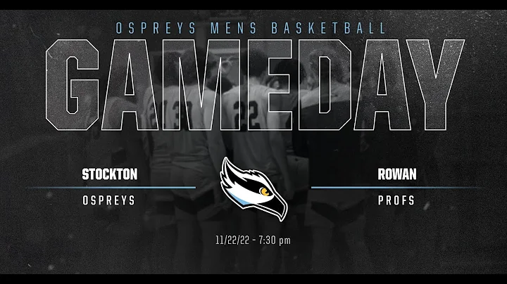 Men's Basketball vs. Rowan