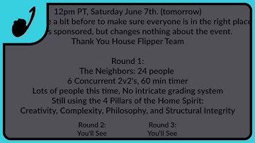 Jerma Streams [with Chat] - The House Flipper 2 Invitational 3 Pre-Event Talk