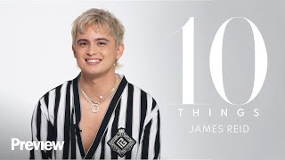 10 Things You Didn't Know About James Reid | Preview 10 | PREVIEW