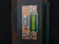 POV: You Built Your Own Game Console 🎮 #arduino #automobile