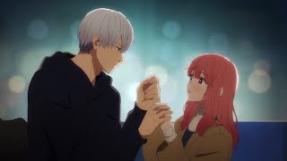 Itsuomi PLAYING with Yuki | A Sign of Affection Episode 3 ゆびさきと恋々