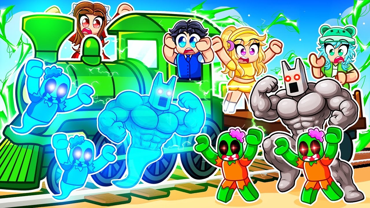 Dead Rails Ghost Unlocking The NEW GHOST TRAIN In DEAD RAILS! (4 Horses Of The ...