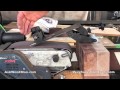 2 of 3 - BLOCK PLANE SHARPENING: Belt Sander and the Ultimate Sharpening Jig 2 of 3 - BLOCK PLANE SHARPENING: Belt Sander and the Ultimate Sharpening Jig