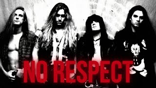 NO RESPECT - NO RESPECT (1994)