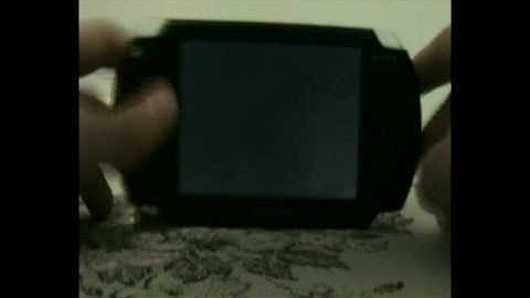 Hack PSP Tutorial: Magic Memory Stick and Soft Mod Pandora Battery PRT2