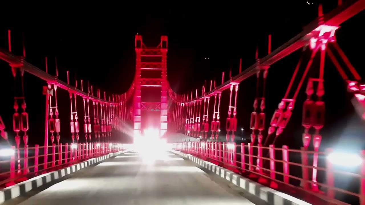 # 19 Dobra Chanti Bridge | Lights | Original Music