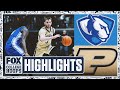 Eastern Illinois Panthers vs. No. 1 Purdue Boilermakers Highlights 🏀 FOX College Hoops