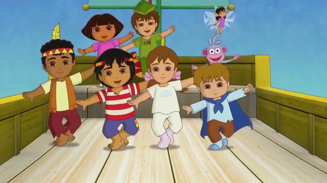 Redone Songs: Sailing, Sailing/The Sailor's Hornpipe