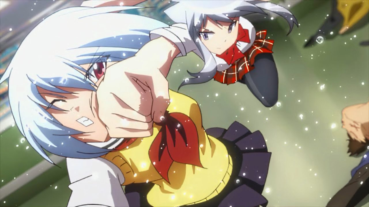 Absolute Maniacs Fight For Half-Priced Food In Supermarket Fight Clubs | Crazy Anime Recap