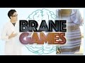 Brane games what color is the dress