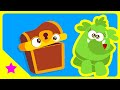 ロッティードッティーチキン ミニ - おかしな たからばこ -