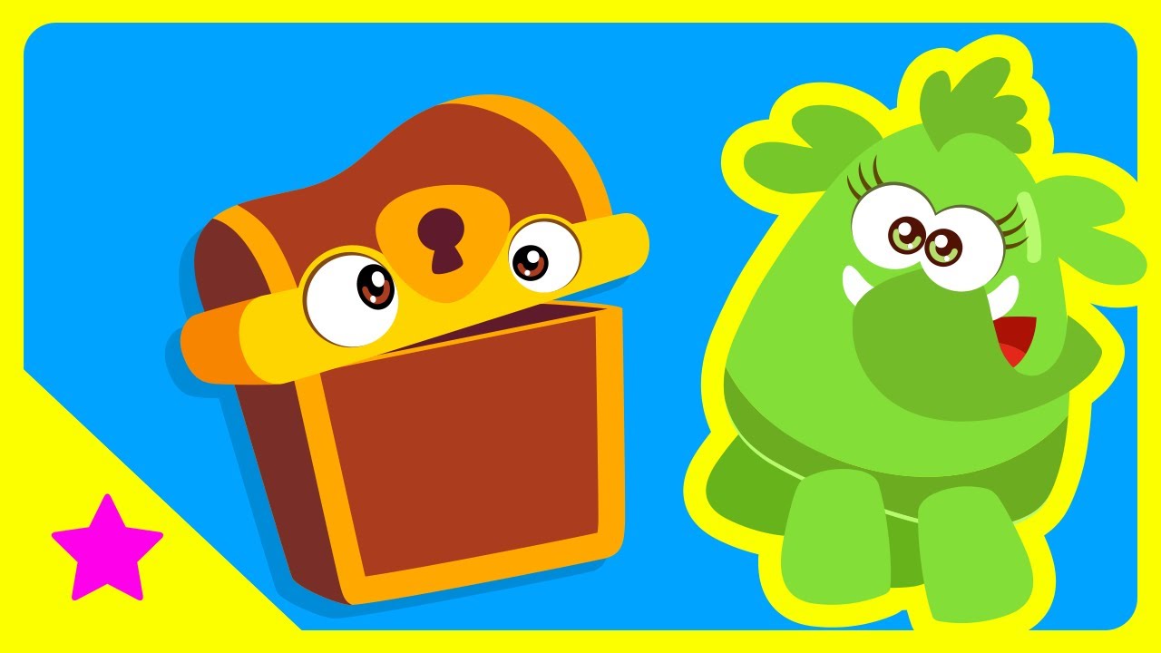 ロッティードッティーチキン　ミニ - おかしな  たからばこ -