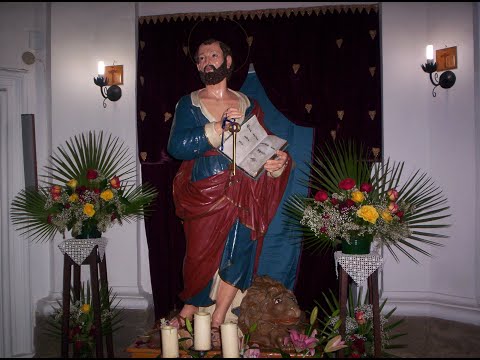 Festa di San Marco Evangelista - Speciale