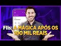 Como juntar 100 mil reais com fiis  a mgica dos investimentos aps os 100 mil reais