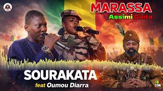 Sourakata feat. Oumou Diarra - MARASSA