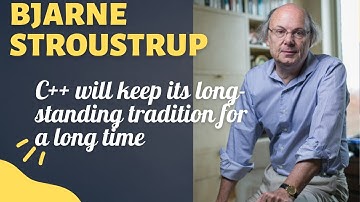 On the Future of Programming Languages  #3   Prof  Bjarne Stroustrup