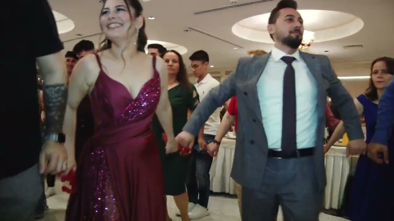 Tokat Akarçay Düğünü Kına - Tek Parça