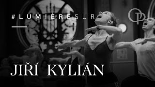 Lumière sur : Les répétitions de Jiří Kylián