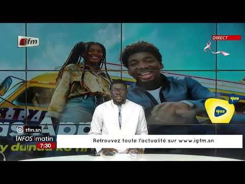 1 Day in Senegal | OCTOBER 7, 2025: "INVEST IN SENEGAL FORUM 2025", PROGRESS REPORT - October 7, ...