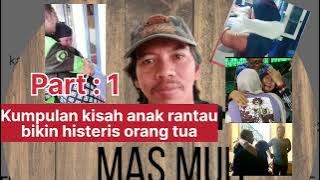 PART. 1 : Cerita Lebaran Bikin meleleh, mudik PRANK orang tua, bikin nangis histeis ibu..