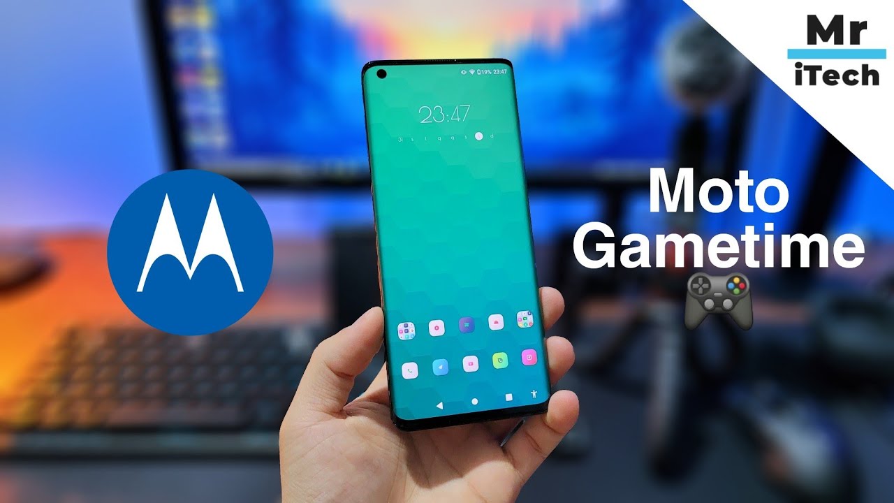 Moto Gametime – Apps no Google Play