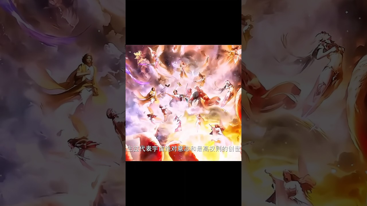 Soul land Verse God of creation Insane power & Cosmology 🥶☠️💀|| 