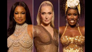 Erika Jayne, Bozoma Saint John Shade Garcelle Beauvais For Quitting RHOBH