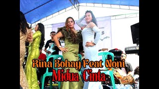 Download Lagu @NewRengganis LIVE CIKAJANG GARUT COVER MIDUA CINTA - SULE  { VERSI RINA BOHAY feat NONI } MP3
