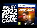 Every Racing Game Coming in 2022