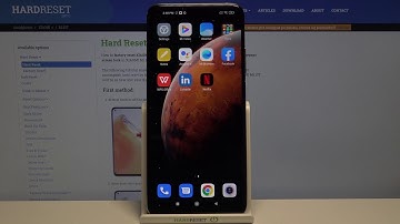 How to Activate Portable Hotspot in XIAOMI Mi 10T – Network Access Point