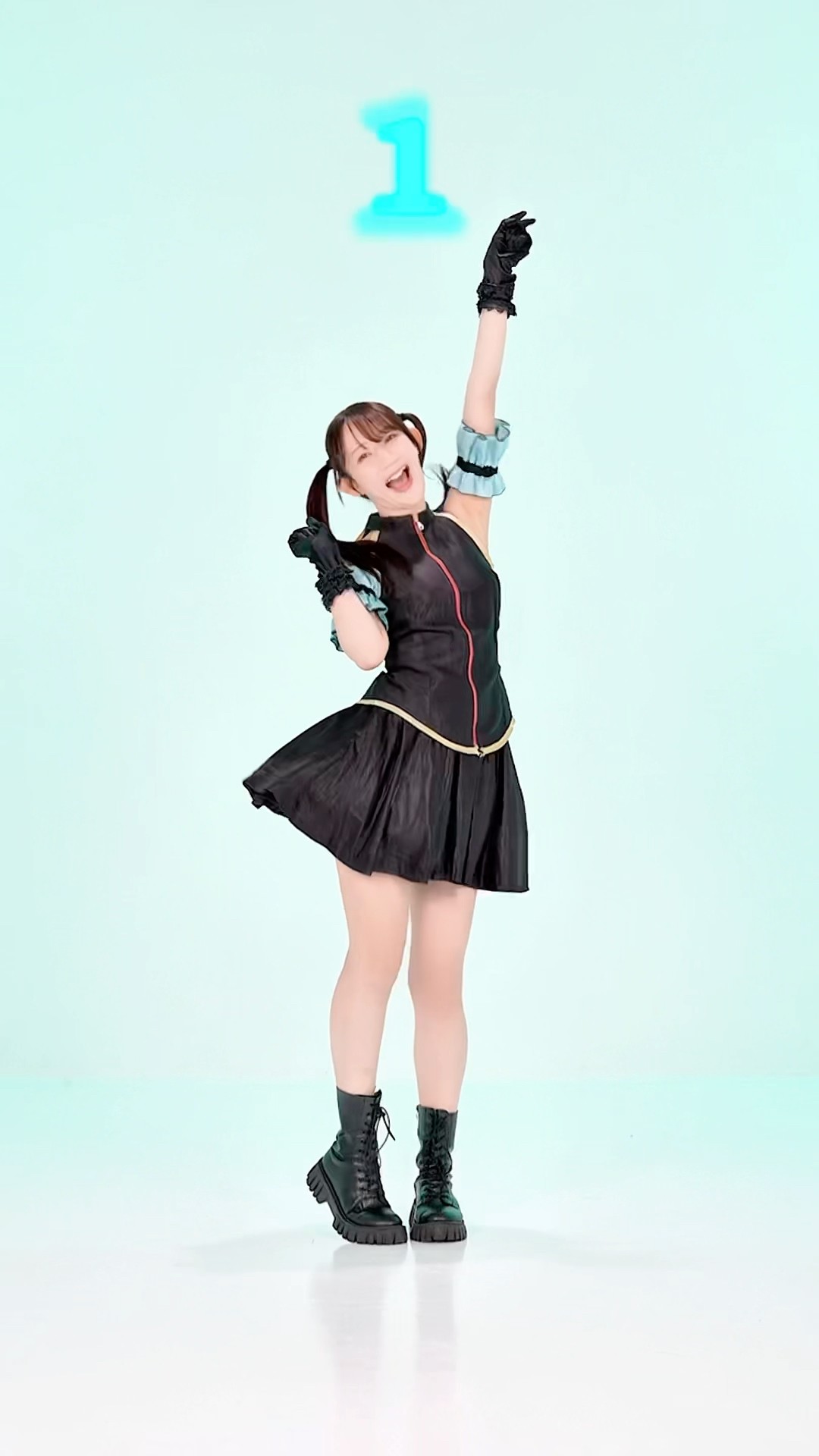 やっこ】M@GICAL☆CURE! LOVE ♥ SHOT! #踊ってみた #shorts #ミクミク